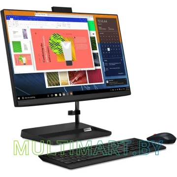 Моноблок Lenovo IdeaCentre 3 24ALC6 (F0G1001SRK) картинка 2